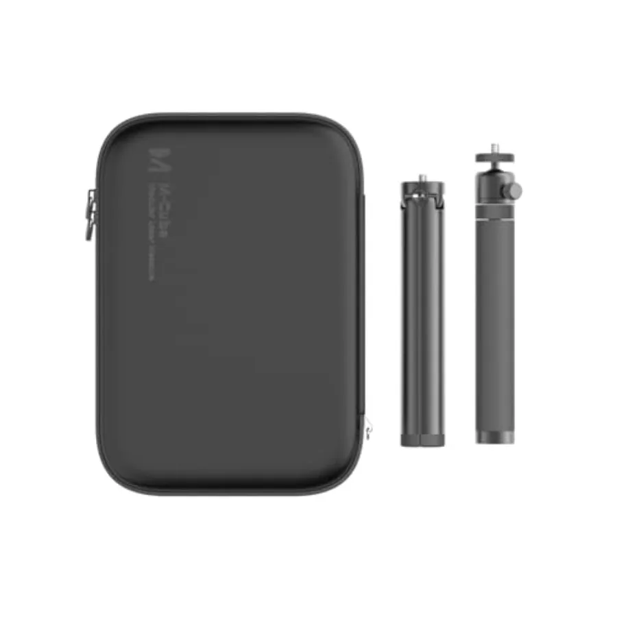 

Защитный чехол для лазерного измерительного прибора M-Cube - регулируемый алюминиевый штатив для лазерного уровня 10-30 дюймов с портативной ручкой и креплением M-