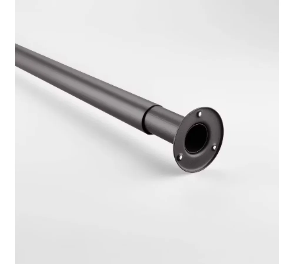 رف ثلاجة دوار 11 بوصة، 360 درجة ° رف تخزين دوار غير قابل للانزلاق للبهارات والعلب، منظم ثلاجة من طبقتين #2