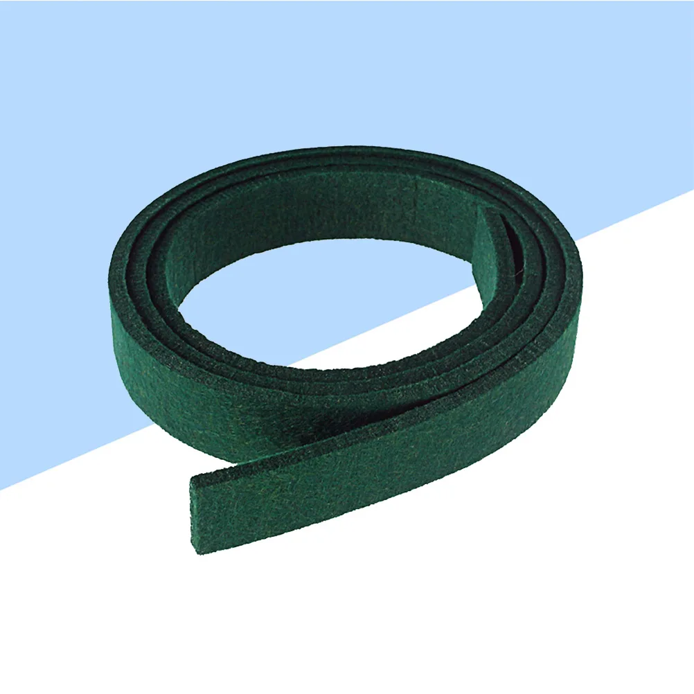 

Piano Tuning Tool Mute Strip Wool Key Cloth Keyboard Cover Dirt proof Durable Lightweight Piano Accessories Tuning