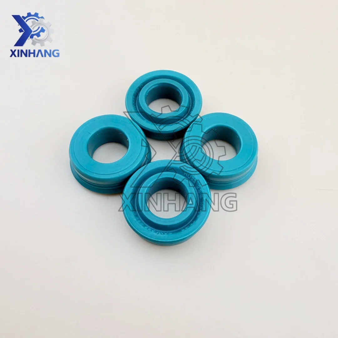 0AM DQ200 DSG Automatic Transmission Valve Body Push Rod Piston Rubber Seal Gasket, Suitable for Audi, Volkswagen, Skoda, Seat