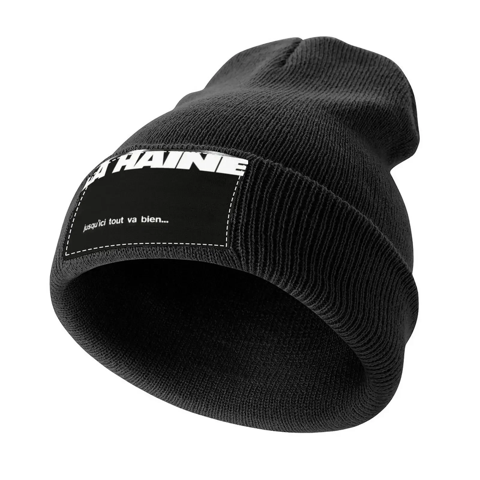 La Haine (1995) Knitted Cap Fashion Beach Hat Man Luxury Custom Cap Luxury Brand For Women 2025 Men's