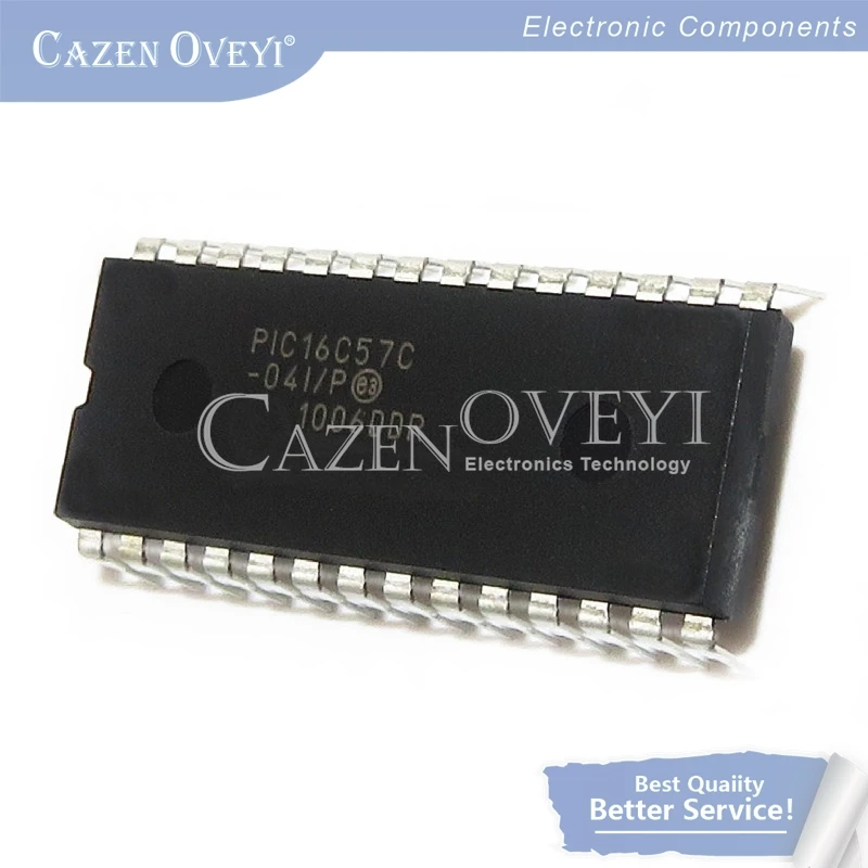 5pcs/lot ADC0808CCN ADC0808 PIC16C57C-04I/P PIC16C57C Substitute CF775-04/P DS1216C DS1216 ICM7217AIPI ICM7217 DIP-28