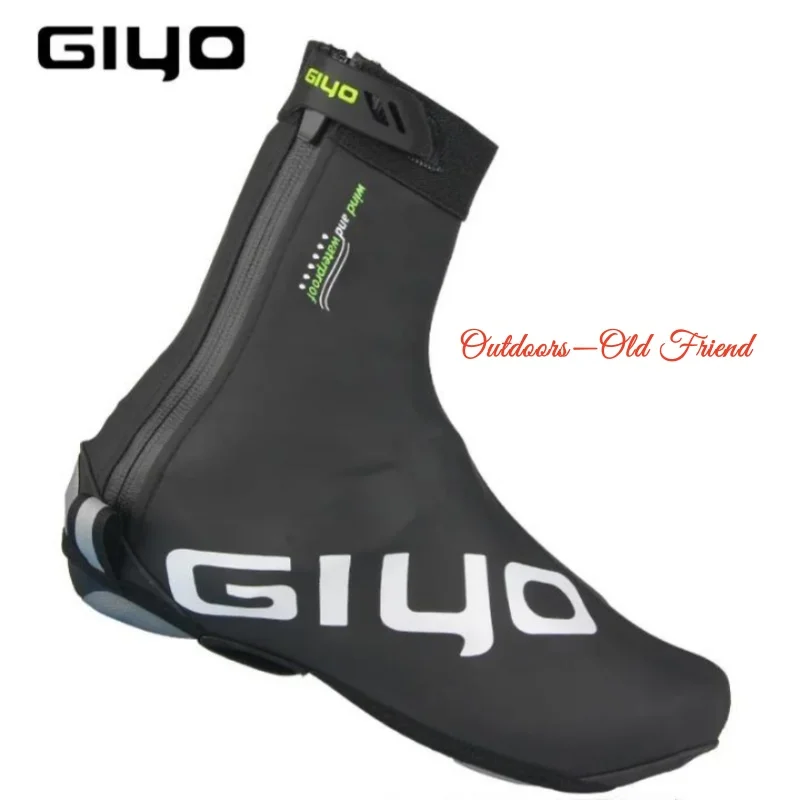 

New GIYO Winter Cycling Shoe Covers Women Men Shoes Cover MTB Road Bike Racing Cycling Overshoes Waterproof Shoe Covers Bicycle