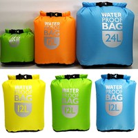 Multi Purpose Waterproof Dry Sack Bag for Outdoor Sports Great for For kayaking Rafting and Boating Essentials