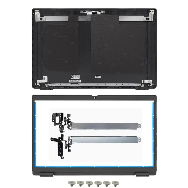 Replace New Cover For Latitude 3520 E3520 P108F LCD Back Cover 04Y37V Front Bezel Palrmest Lower Bottom Case Housing Complete image 3