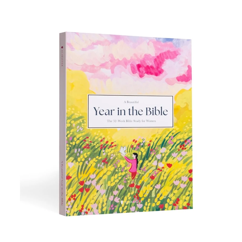 ปีที่สวยงามในพระคัมภีร์: การศึกษาพระคัมภีร์ 52 สัปดาห์สําหรับผู้หญิง คู่มือการศึกษาพระคัมภีร์ของผู้หญิงพร้อมคําแนะนําการอ่านตกแต่งบ้าน