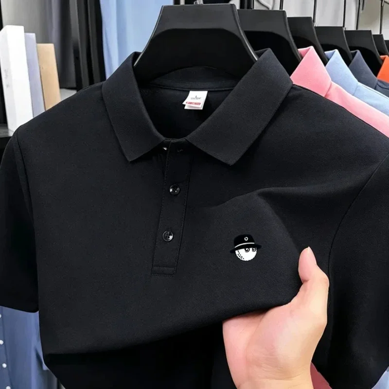Men's Golf Polo Shirt 3