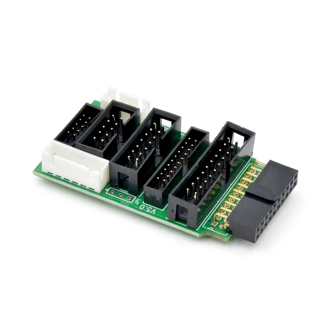 Jtag FOR ST-Link V8 V9 ULINK2 ST LinkARM STM32