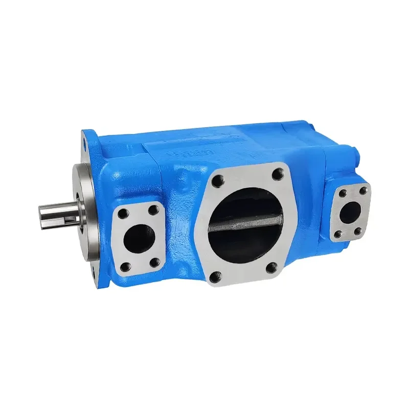 Replacement Hydraulic Pump 4535V42A25-1AA22L Double Vane Pump 4535V42A30-1DD22R Eaton Oil Pump 4535V60A38-1AB22R