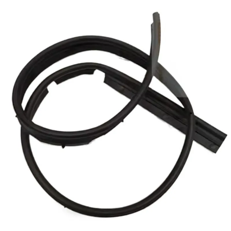 

84155451 Оригинальная уплотнительная лента крышки двигателя, прокладка крышки капота, резиновые ленты для Chevrolet Cruze 2017, черная, новая автозапчасть