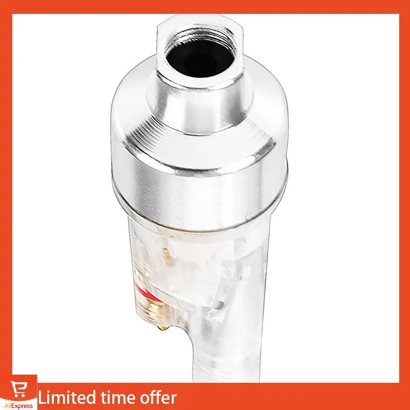 

Fresh 4X Hose Paint Fittings Airbrush Mini Air Filter Moisture Water Trap 1/8 Inch Tool Kit