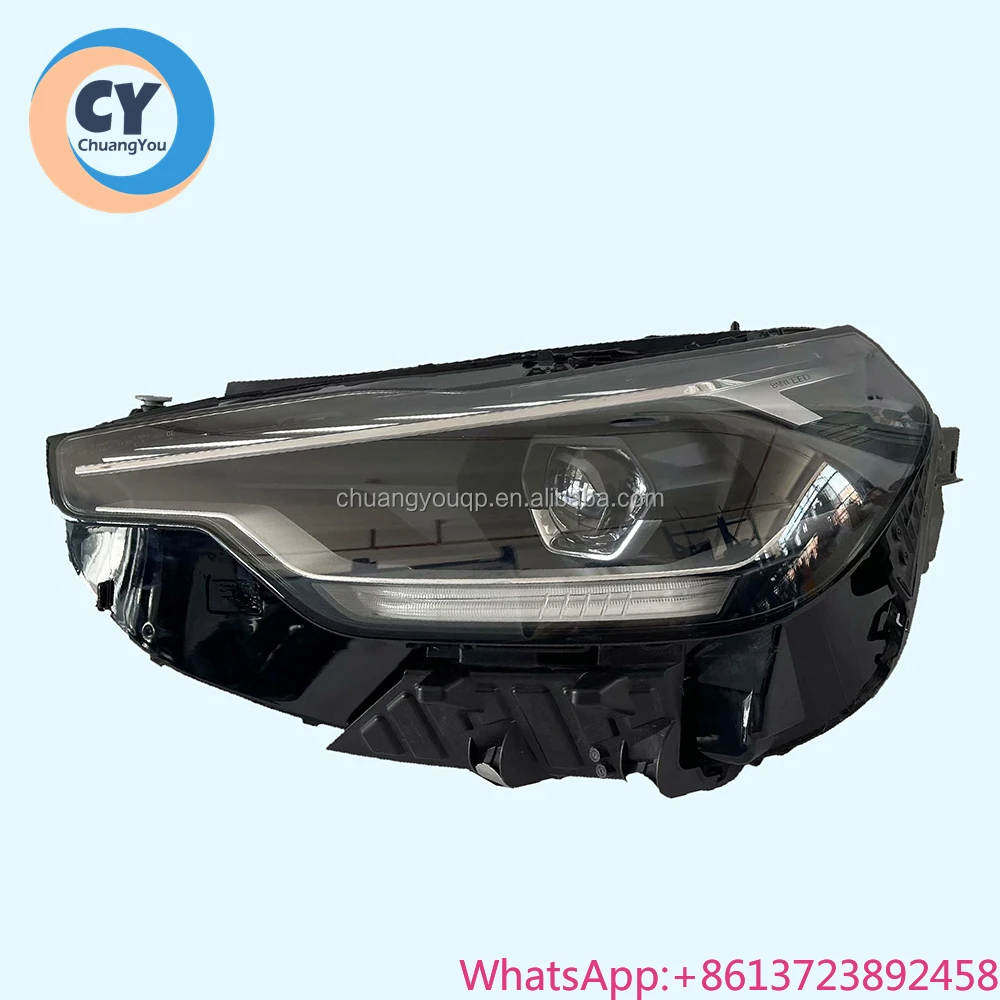 

For BMW 2 Series Original LED Headlight for 2022-2025 Models New Car Light for M2 M240i 220i 220d 230i 220i M235 225i G42 G87
