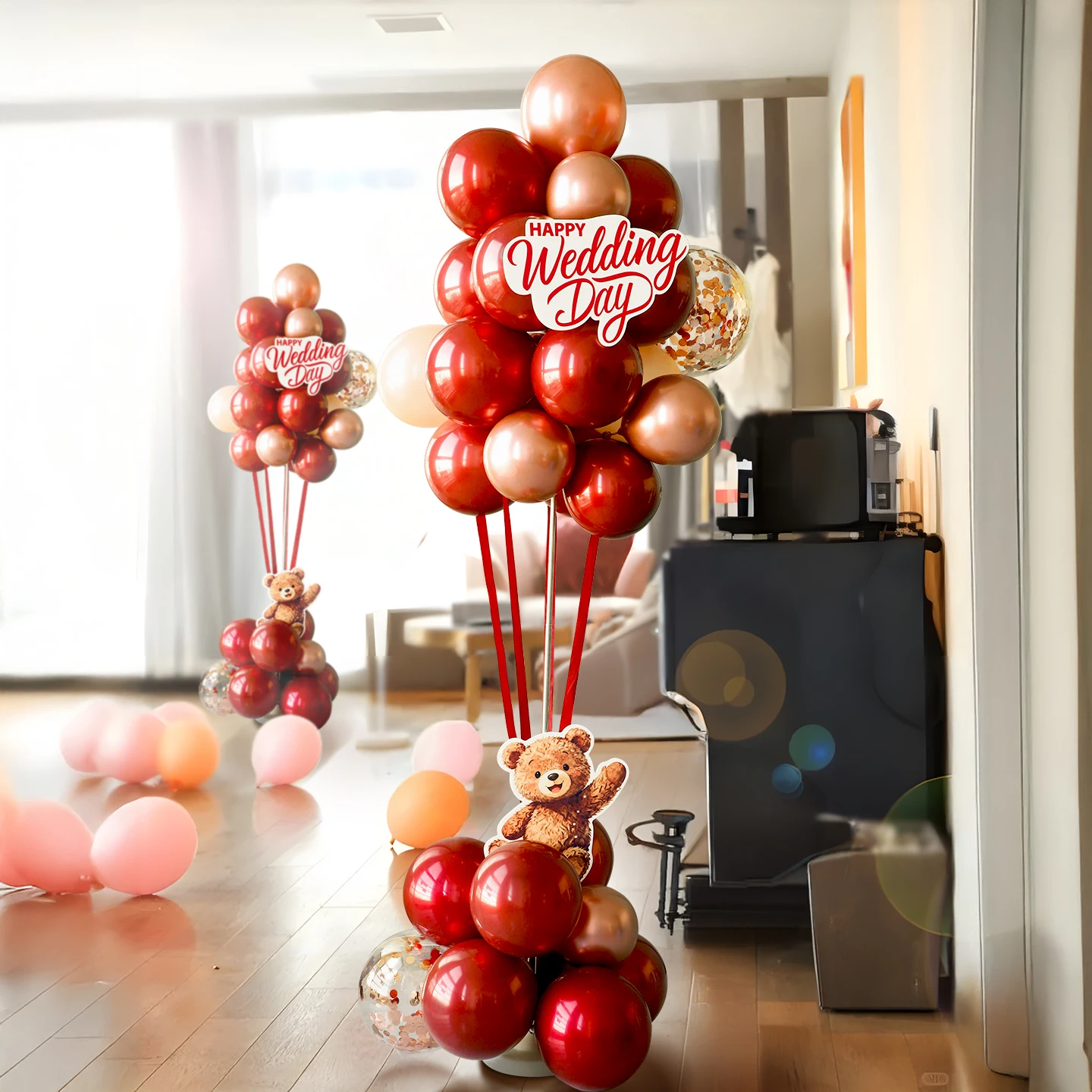 wedding-balloon-floor-drift-decoration-set-engagement-living-room-brideom-room-scene-column-decoration-new-home-path-guide