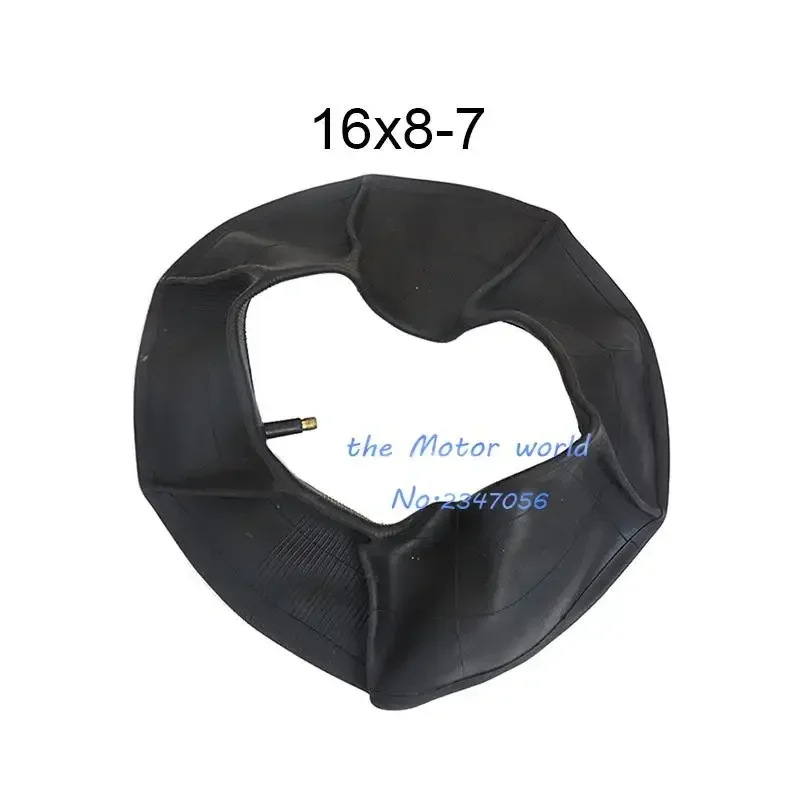 High Quality 18.00x8.00 50/9.50 -8 20x8.00/21x7.00-10 16x6.50-8 16x8-7 Inner Tube for 8-10 Inch Motorcycle ATV Lawn Mower Tires