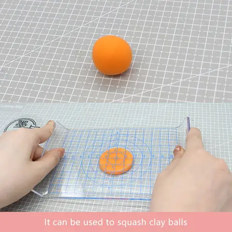 8 best sales पॉलिमर क्ले के लिए ऐक्रेलिक रोलर - №3