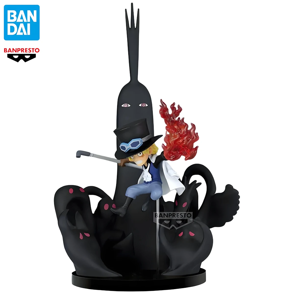 

В наличии оригинальные BANDAI Banpresto ONE PIECE Sabo vs Imu SPECIAL аниме фигурки Коллекция моделей из ПВХ Подарочная игрушка