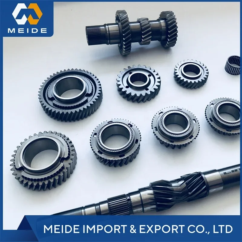 42Crmo 4340 Forging Segmented Gear Rack And Ring Gear Customized Wear Resistant M8-100 Forging Ring Gear