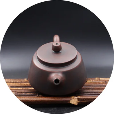 110-300CC Guangxi  Qin Zhou Ni Xing Tao Ceramic Qinzhou Nixing Not Yixing Clay Teapot)Mi NI teapot BA WANG for Puer oolong