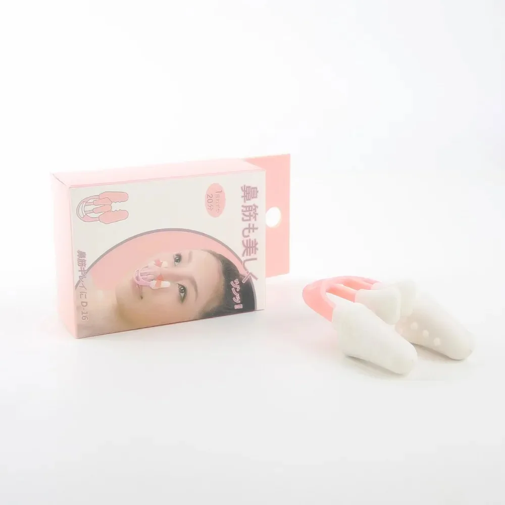Soft Nose Shaper Corrector Nasal Nose Beauty Tools Pince Nez Nose Up Lifting Shaping Beauty Gadgets Levantador De Nariz Для Носа