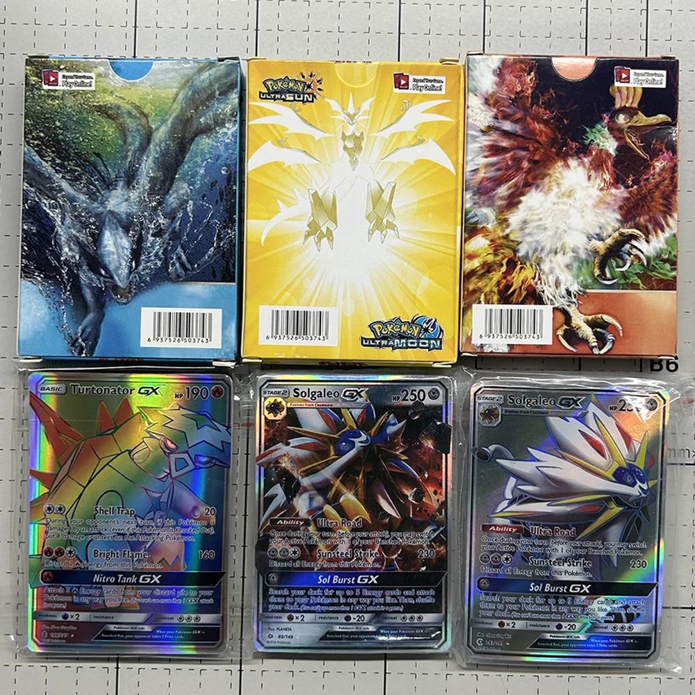 

Anime Pokemon Foil Flash Cards Blastoise Venusaur Mewtwo Game Battle Card Collection PTCG Proxy Cards Toys Children Gifts
