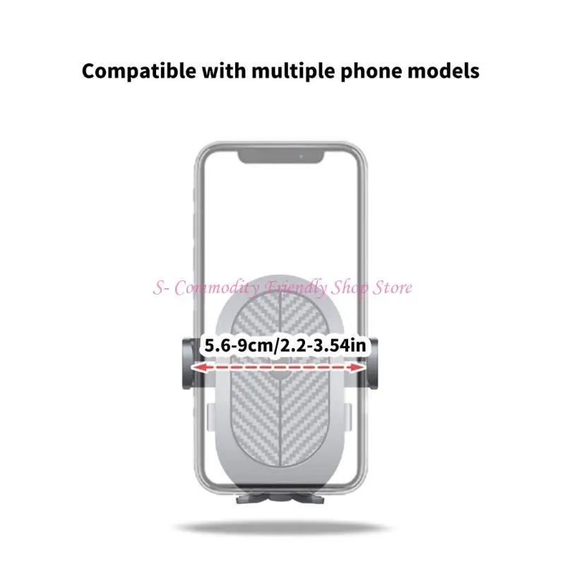 85AE 360 Degree Rotating Travel Phone Holder Bracket Pushchair Crib Cellphone Tripod Flexible Tripod Stand
