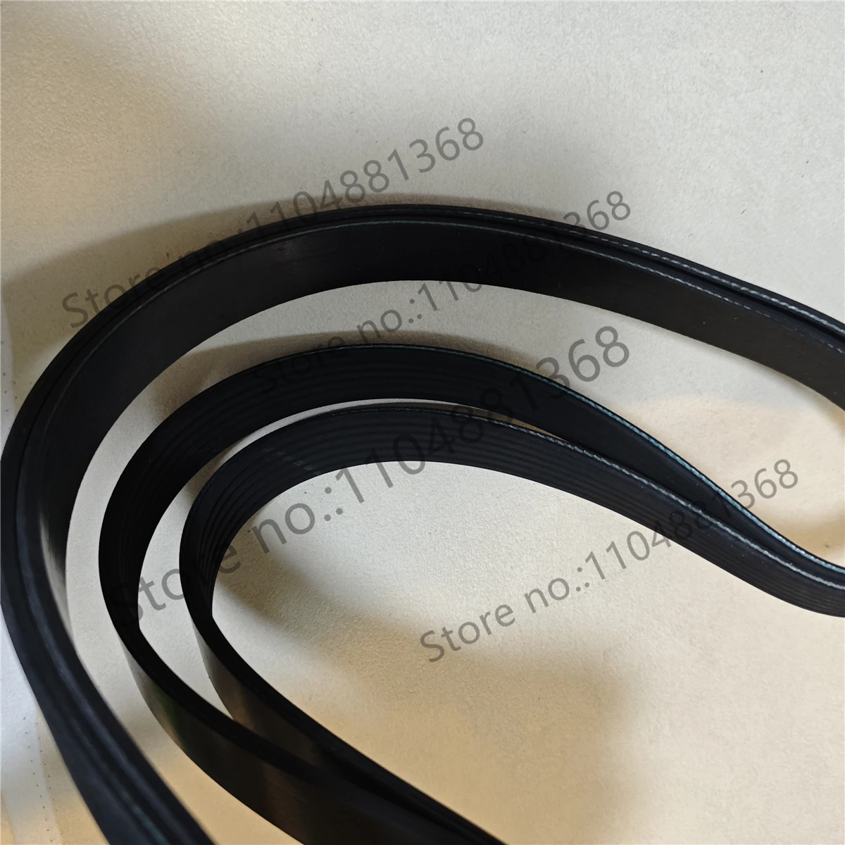 New Arrival! VEGA V-Belt 8PJ497 8 ribs Blue label  Treadmill-motor-belt