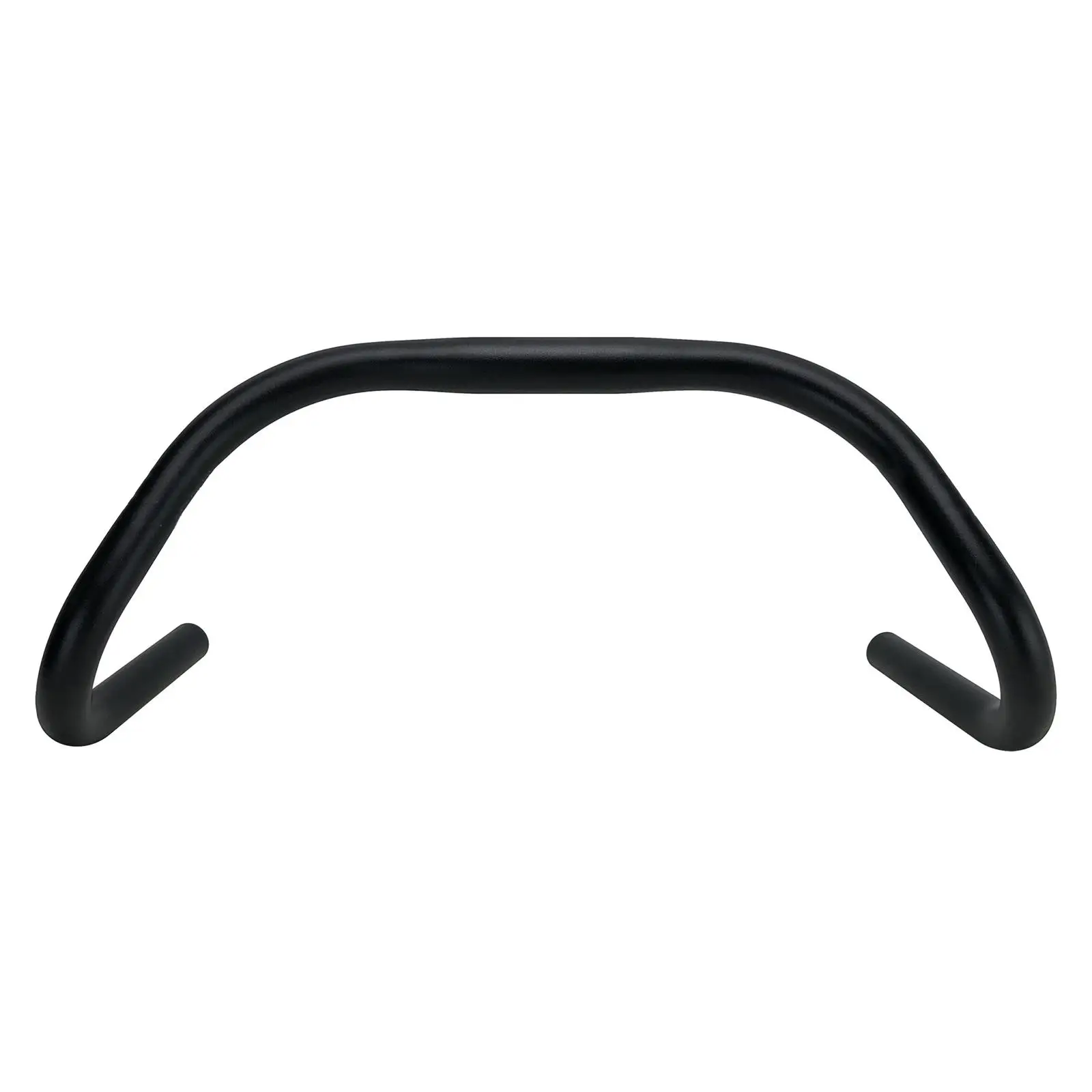 

Mountain Bike Handlebar Replaces 390mm Aluminum Alloy 25.4mm Bent Handle Bar