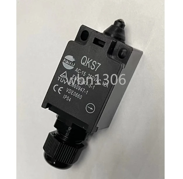 

QKS7 micro switch limit switch safety interlock switch with limit travel safety door function QKS8KEDU