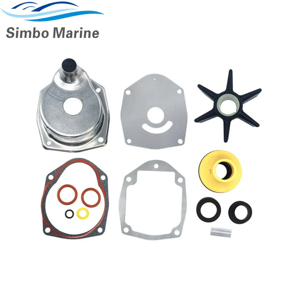 817275Q05 Water Pump Service Kit For Mercury Outboard 200 225 250 HP 817275Q4 817275A4 817275A3 817275A5 817275K05 817275T4