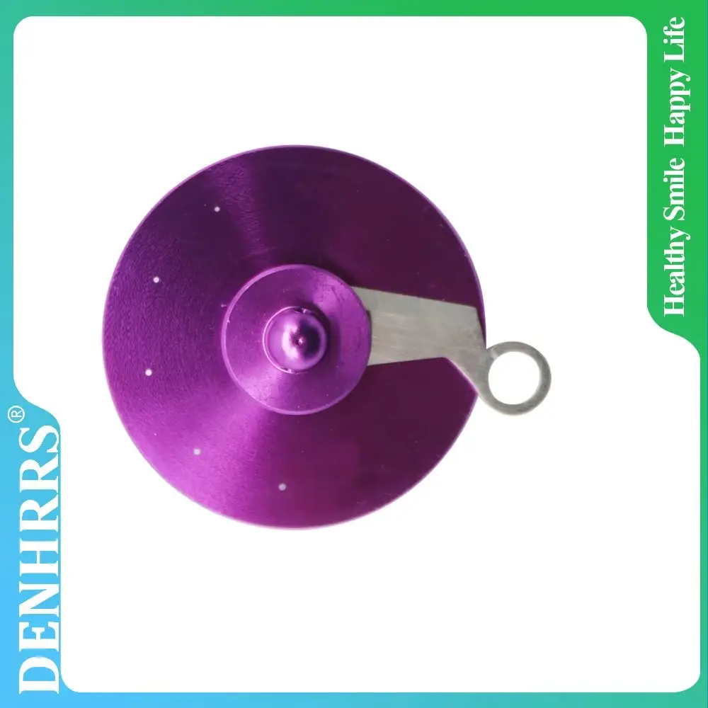 

1Pc Dental Aluminum Gutta Percha Point Cutter Gauge Wheel MeasurementInstrument Dentist Tool