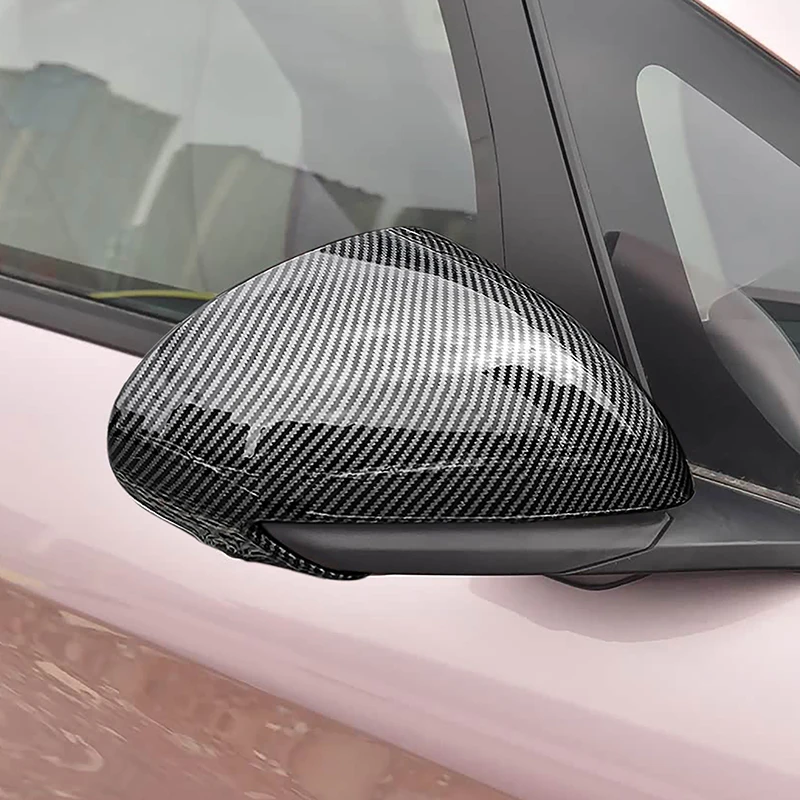 

Rearview Mirror Decoration Cover Trim For BYD Dolphin 2022 Car Styling Exterior Accessories