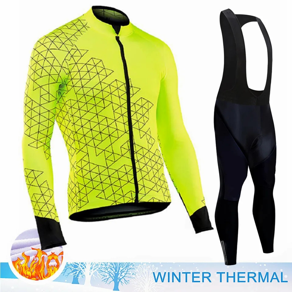 Winter Fleece Men's… - image