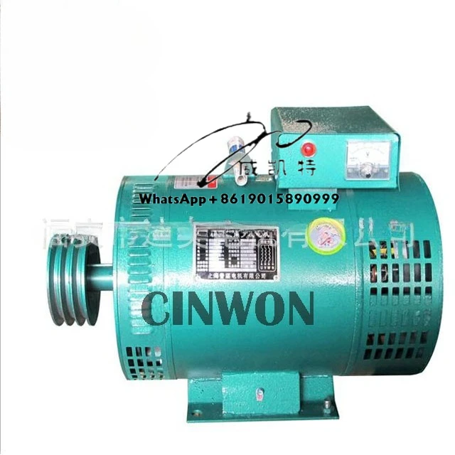 

Generator stand-alone STC-10KW 12KW three-phase AC synchronous generator 220V 380V