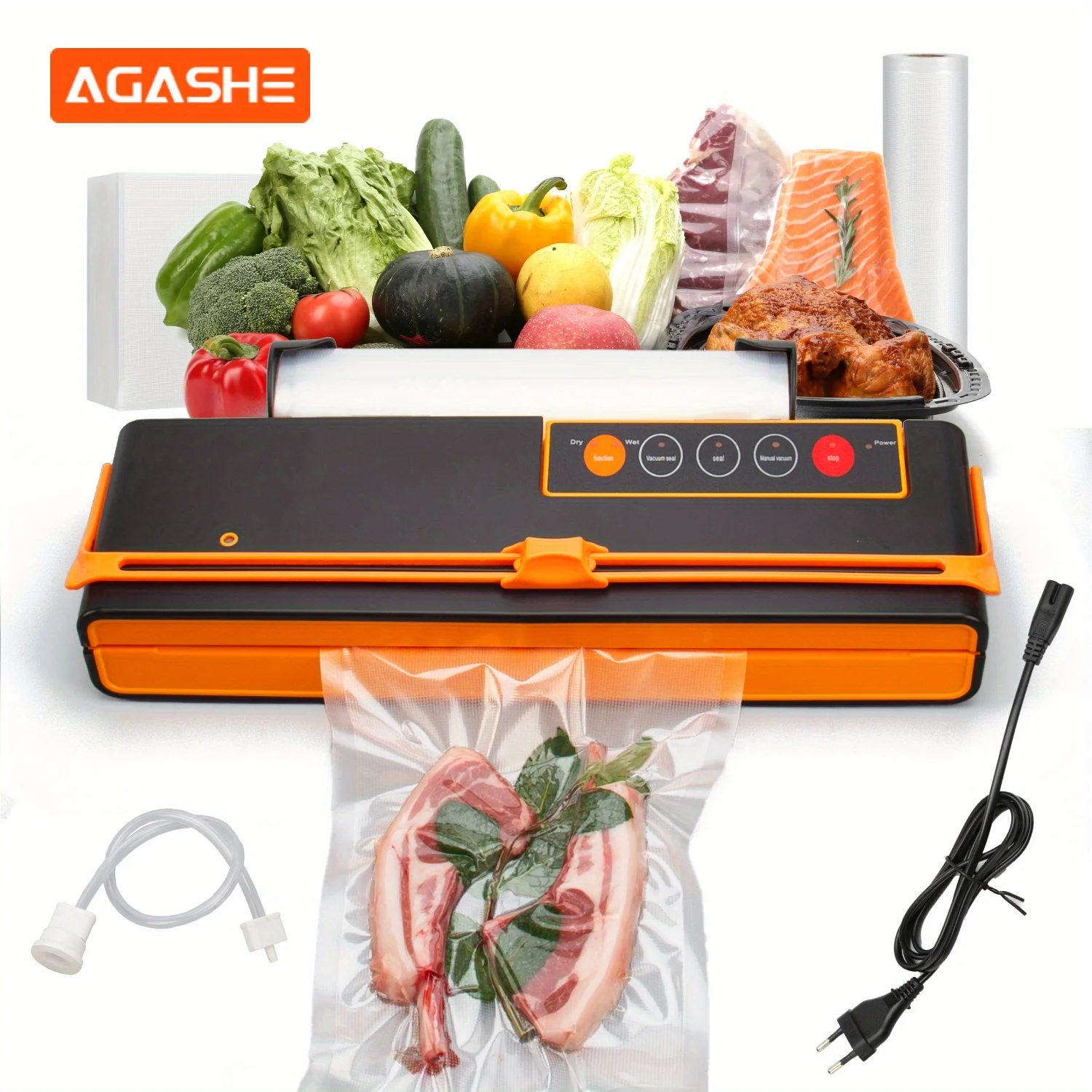 Thumbnail 4 - #52 Vacuum Sealers List of Top Picks