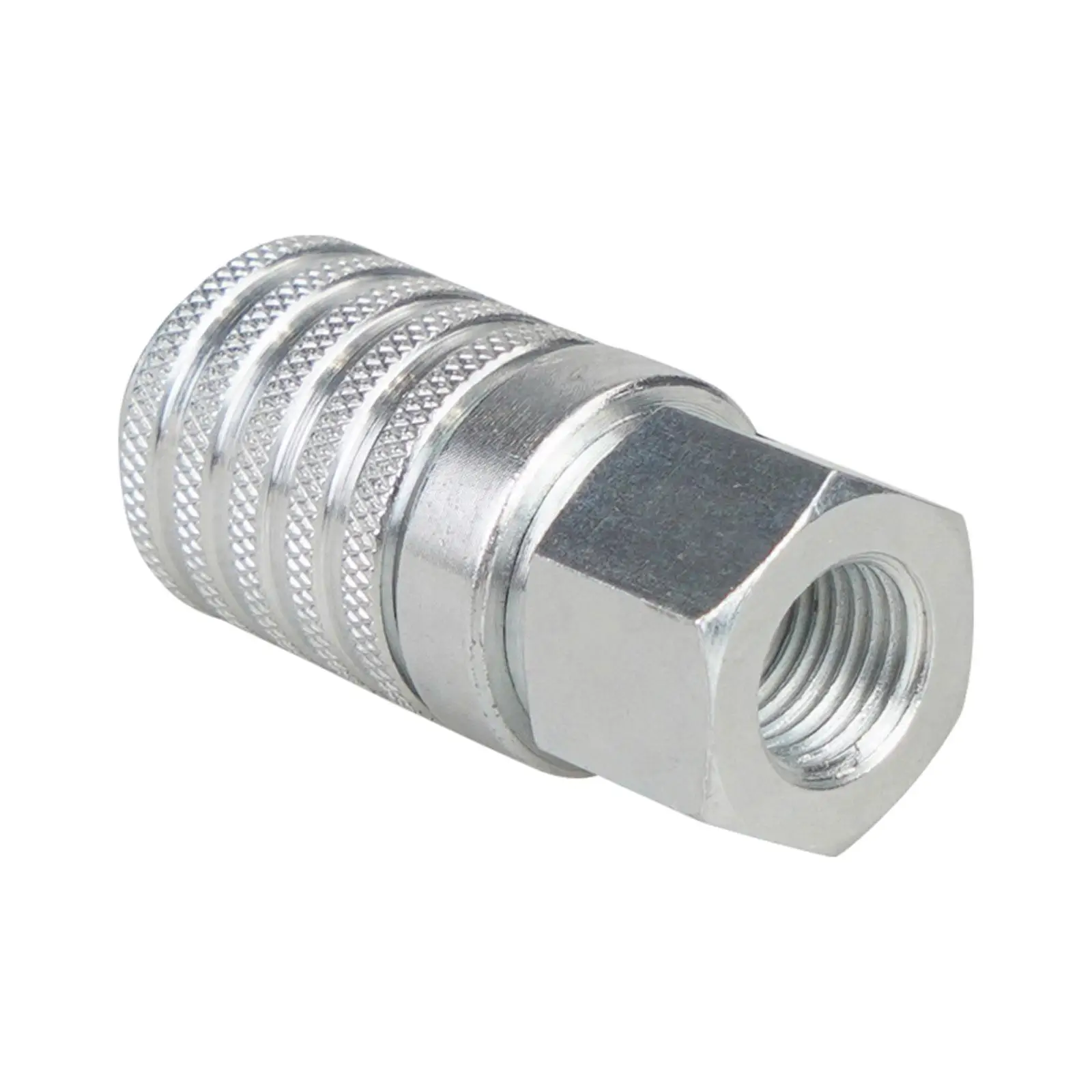 Quick Connect Coupler PD242 Series for 1/8\