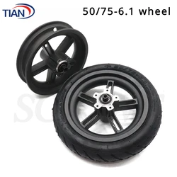 8 1/2x2 Tyre 50/75-6.1 Outer Tire Inner Tube for Xiaomi Mijia M365 Pro Mi 1S Pro2 Electric Scooter 8.5'' Inflation Rear Wheel