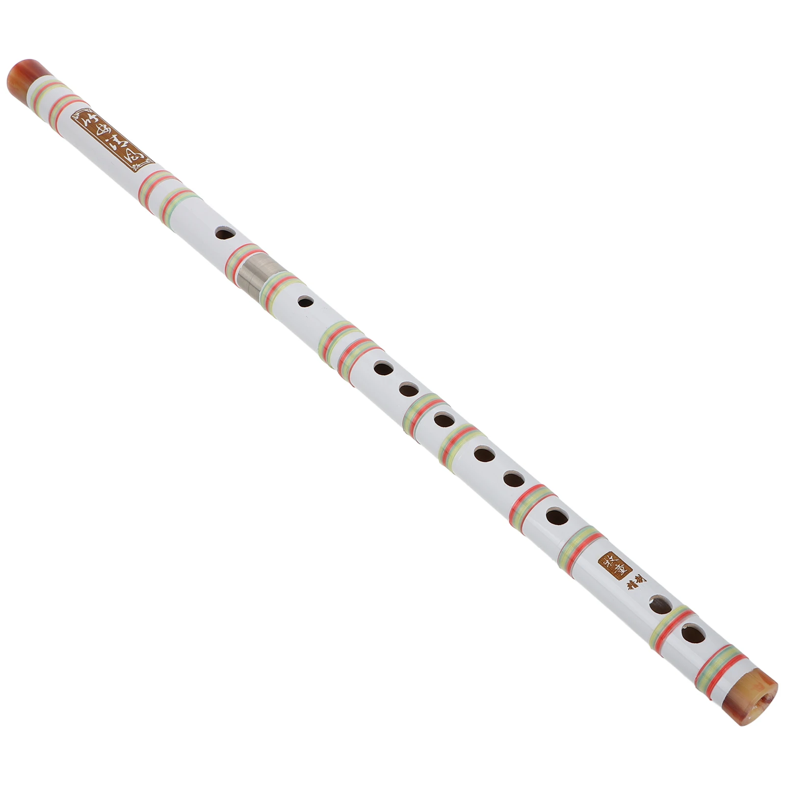 

Bamboo Flute Instrument Professional Kids Chinese Style Playing Type Musical Instruments Traditional Music Flute Portable