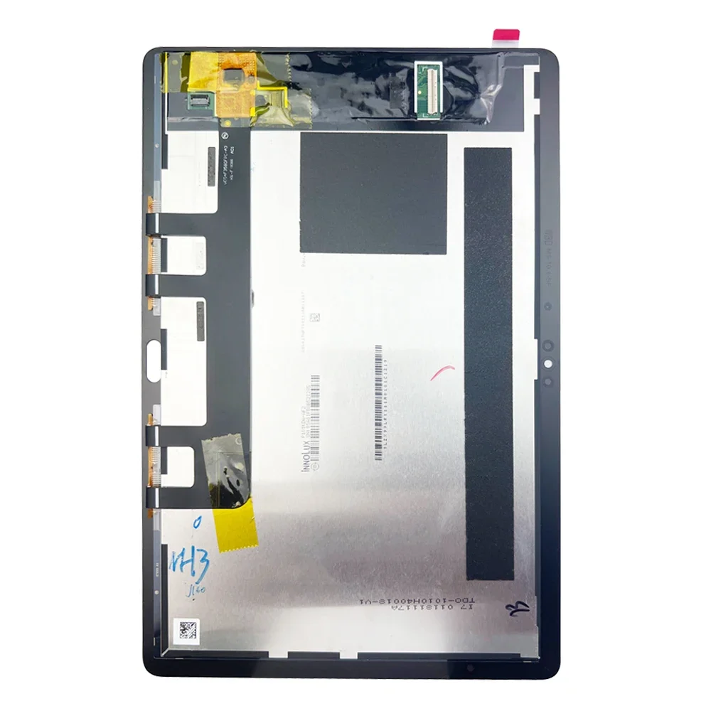 Pantalla LCD de 10,1 pulgadas para Huawei MediaPad M5 Lite, BAH2-L09, W19, Sensor digitalizador con pantalla táctil, montaje completo y adhesivo, novedad