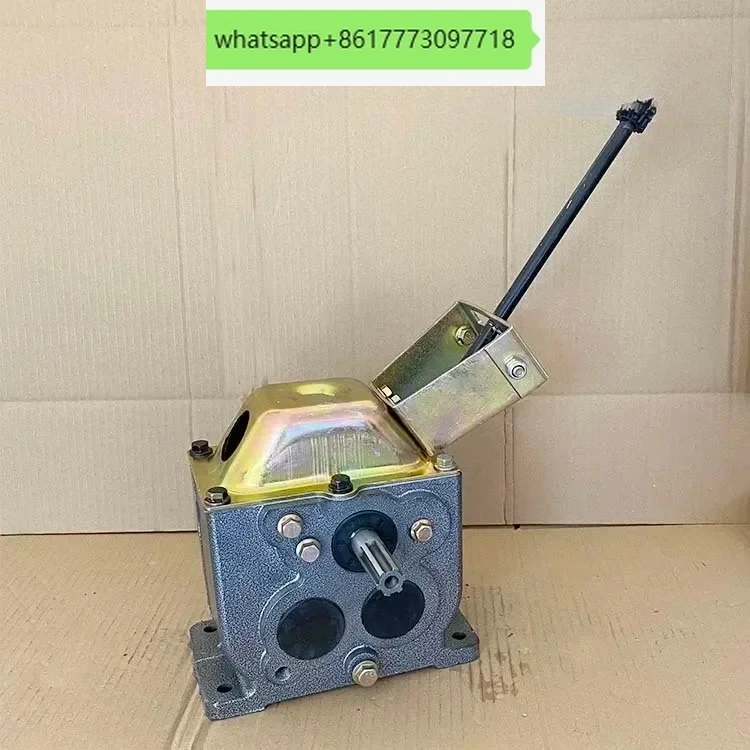 

Коробка передач I-gear «три в одном», машина для дозирования пестицидов, машина для управления полевым управлением, редукторная передача, прогулочная коробка