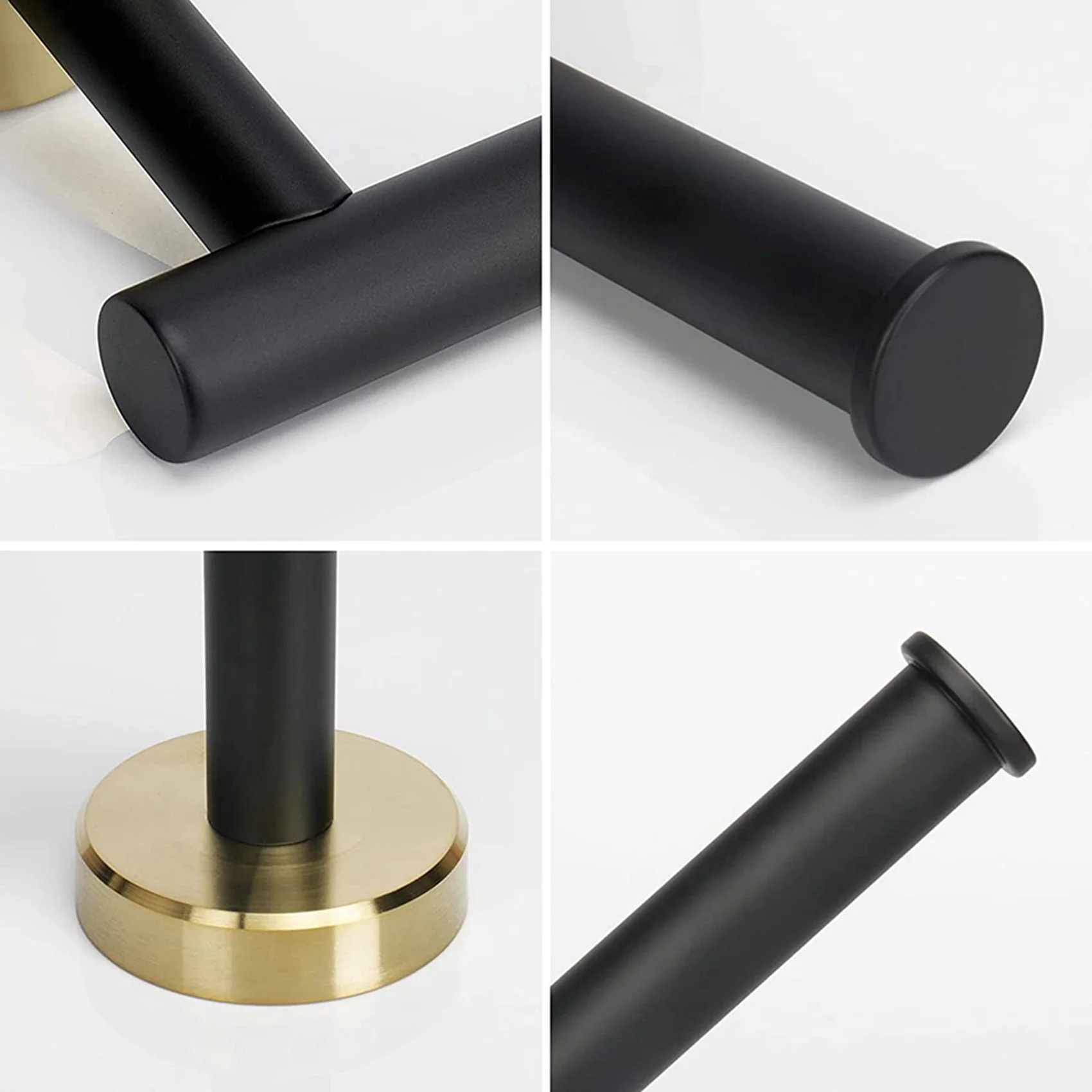 

AAAF 2X держатель для туалетной бумаги в ванной комнате, нержавеющий настенный держатель для туалетной бумаги из нержавеющей стали для ванной комнаты, кухни