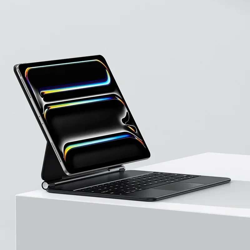 

Magic control keyboard pro11 tablet air5/4 protective case 10th generation magnetic 12.9 wireless keyboard