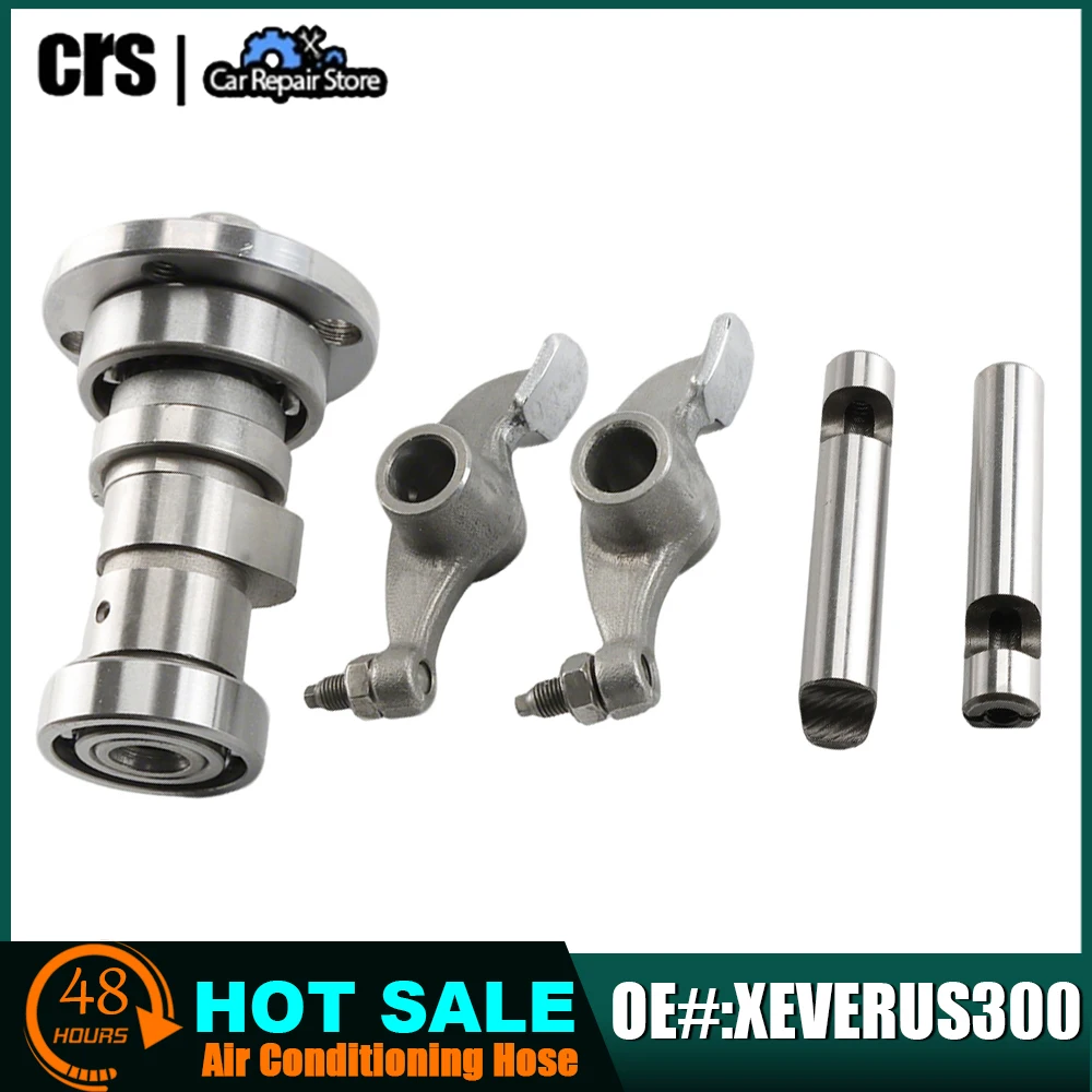 Accesorios para coche y motocicleta: Kit de árbol de levas y balancines XEVERUS300 para Veloci Xeverus Pro XR3 300 RR