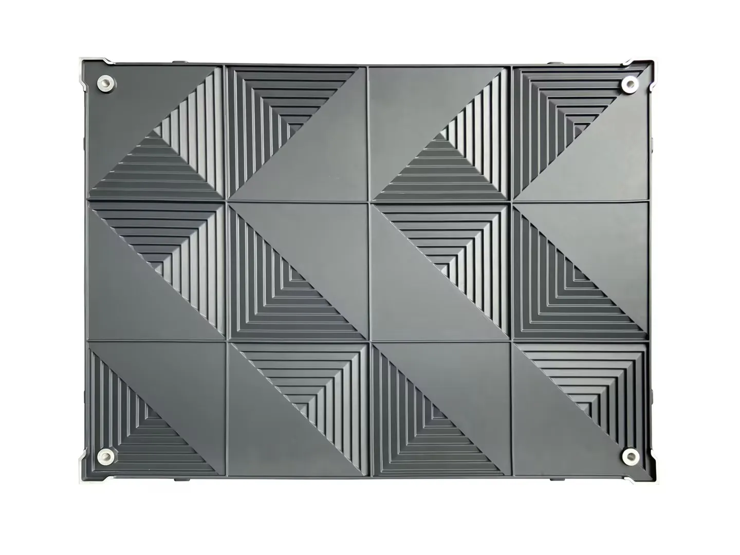 Professional Full Color P1.86mm Indoor LED Display with 600cd Brightness and 2-3 Year Warranty for Advertising