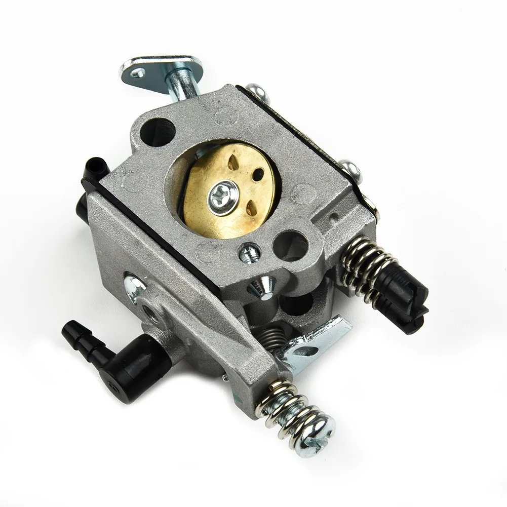 User Friendly Carburetor Design for Chinese Chainsaws Optimal Fitment Across a Range of Popular Model Variants on the Market