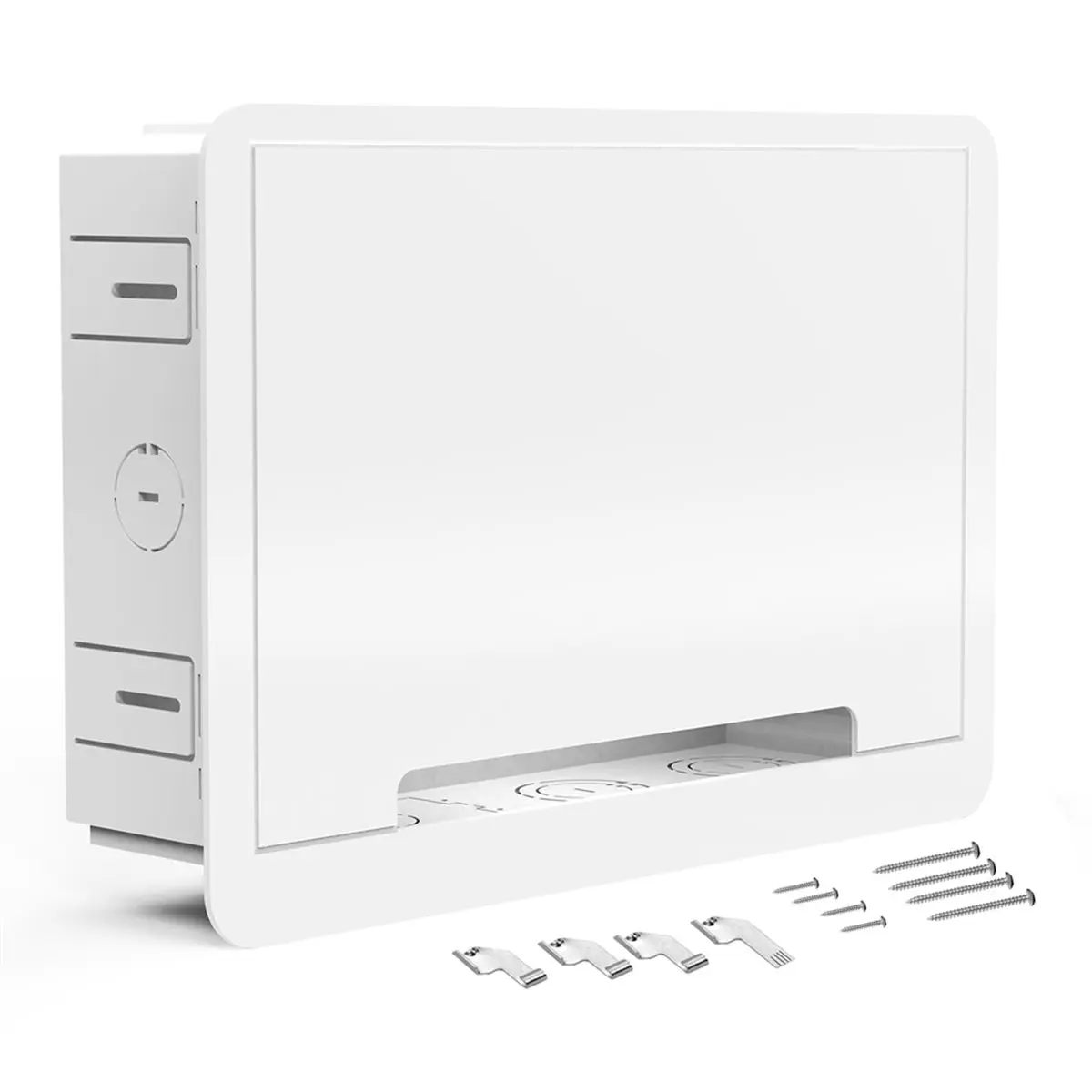 DT38 In-Wall TV Box, Media Enclosure, 9