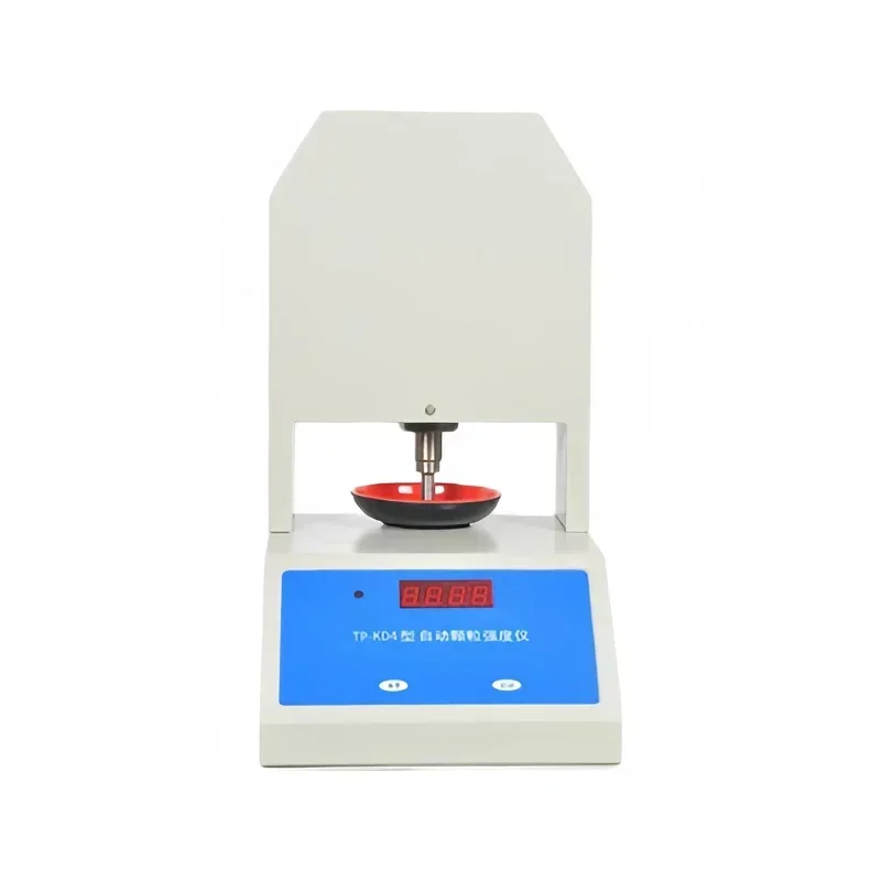 Automatic Particle Strength Tester Granule Hardness for Fertilizer Fruit Pharmaceutical Particle Test