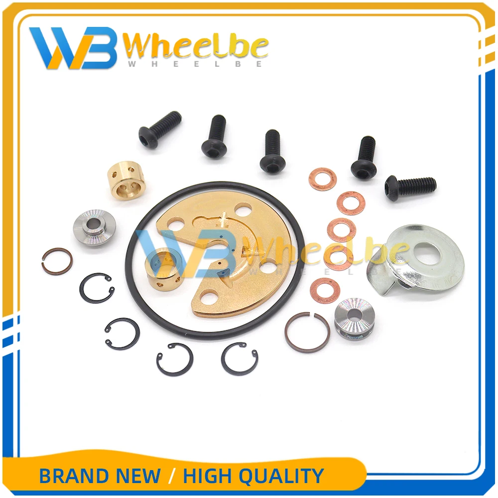 Turbo repair kits VIGO3000 VGT CT20V NEW turbolader rebuild parts 17201-0L040 for Land cruiser 3.0 LD KZN130 1KZ-T 1KD-FTV -