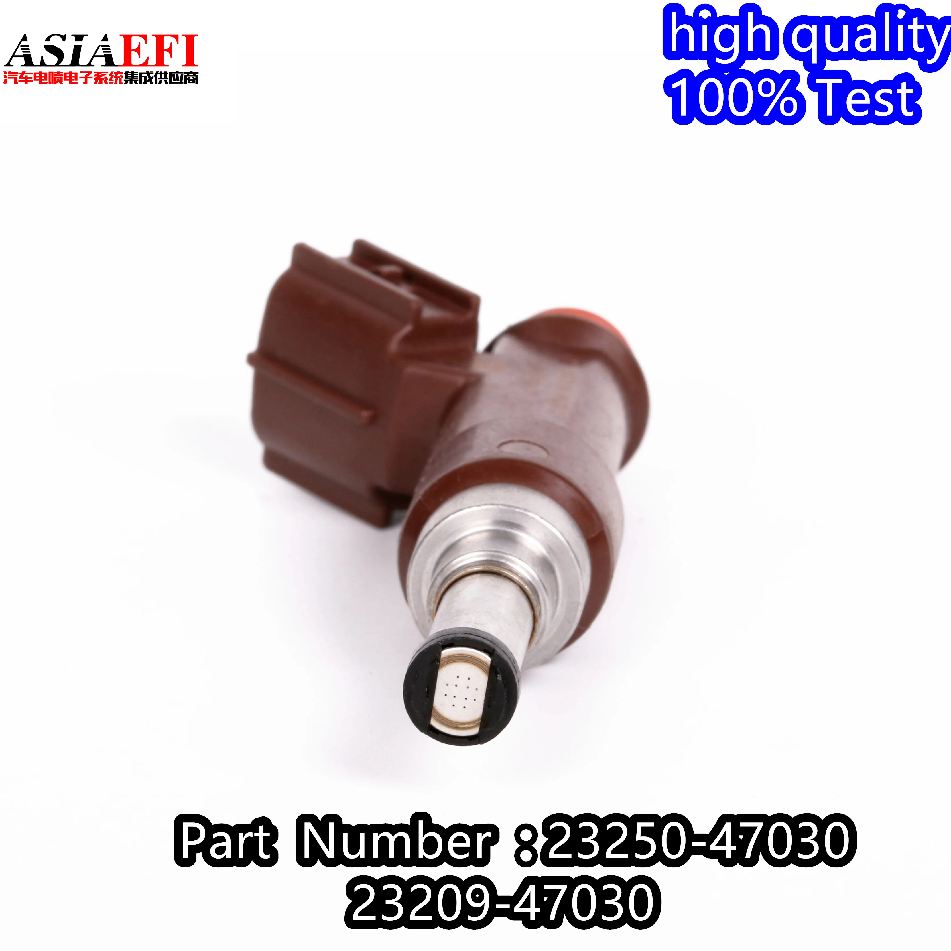 4 قطعة عالية الجودة OEM 23250-47030 23209-47030 حاقن الوقود فوهة لتويوتا كورولا كامري لكزس NSP120 1NRFE 1.3L 2325047030 #3