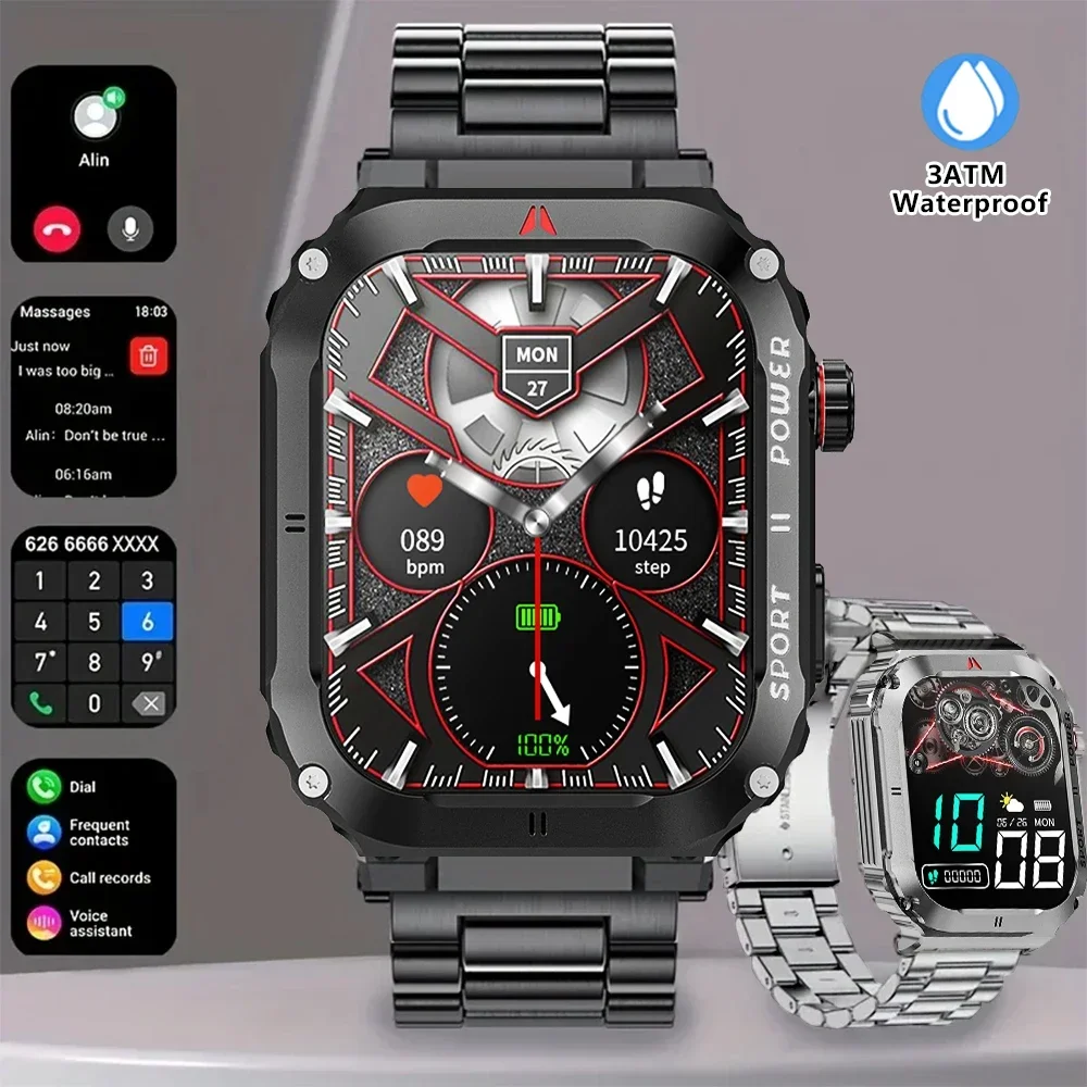 2024 OD3 Smart Watch 1.96