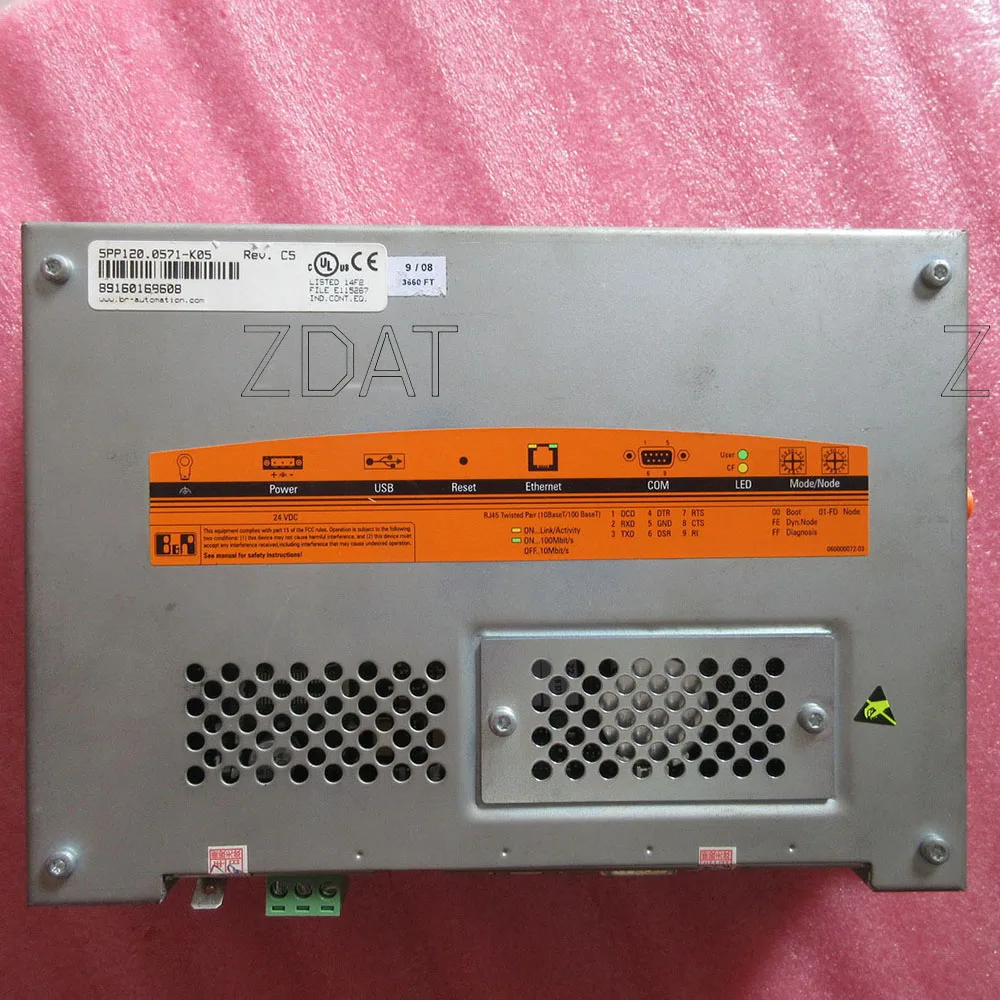 Сенсорная панель B & R 5PP120.0571-K05